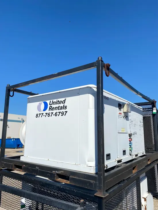 2012 TRANE 5T-480V-WSC060E