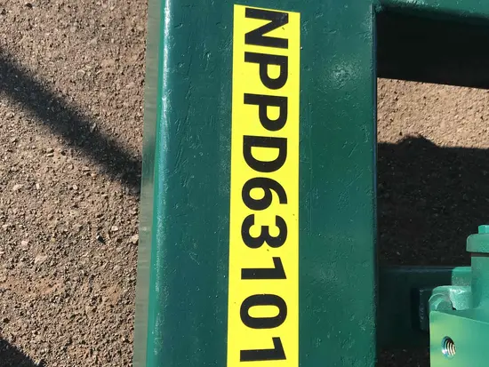 2011 Pioneer Pump PP63C17L71D914 Pump