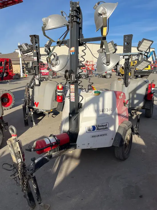 2017 Magnum Pro MLT6SM Towable Light Tower