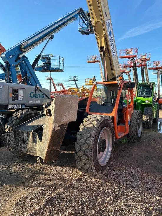 2016 JLG 1255 Forklift