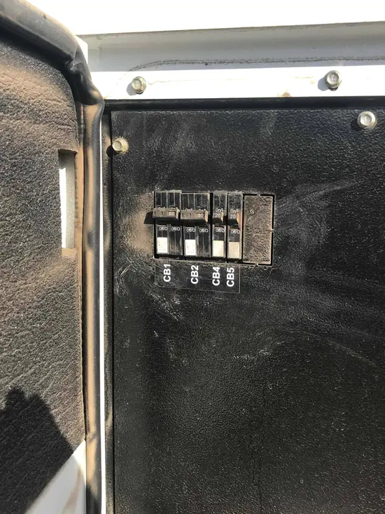 2018 Doosan G25WDO-T4F Diesel Generator