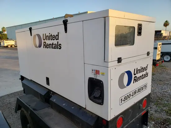 2017 Magnum Pro MMG45IF4 Diesel Generator