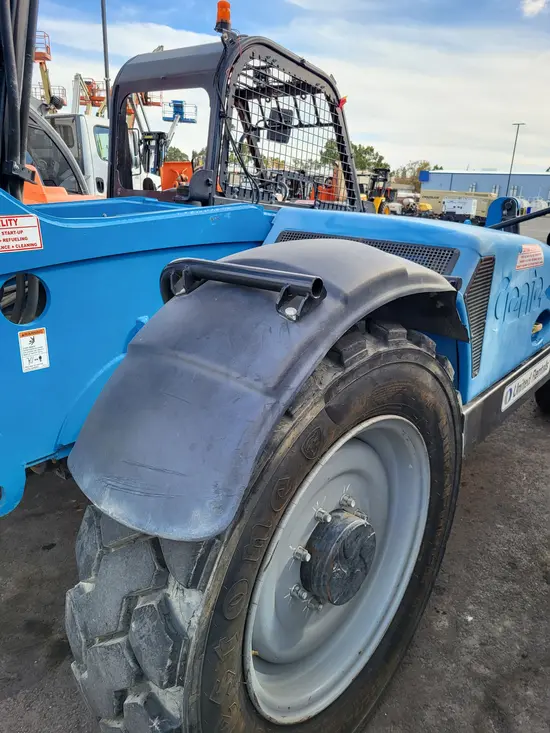 2015 Genie GTH-636 Forklift