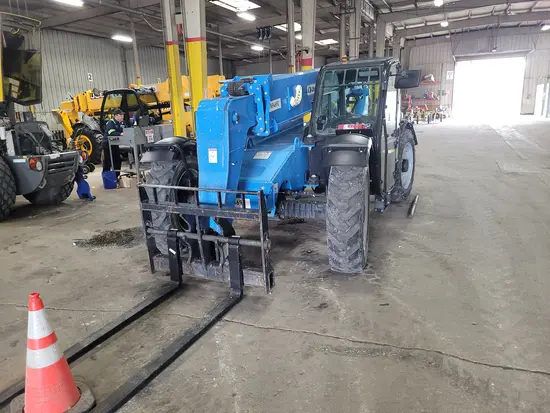2016 Genie GTH-636 Forklift