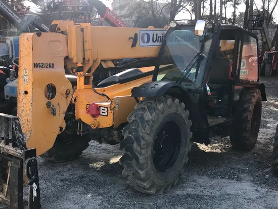 2016 Genie GTH-636 Forklift