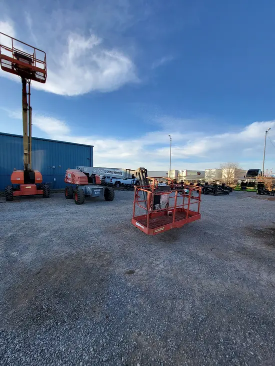 2014 Skyjack SJ66T Boom Lift