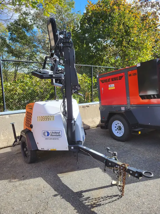 2020 Magnum Pro MLTS-2 Portable Work Light