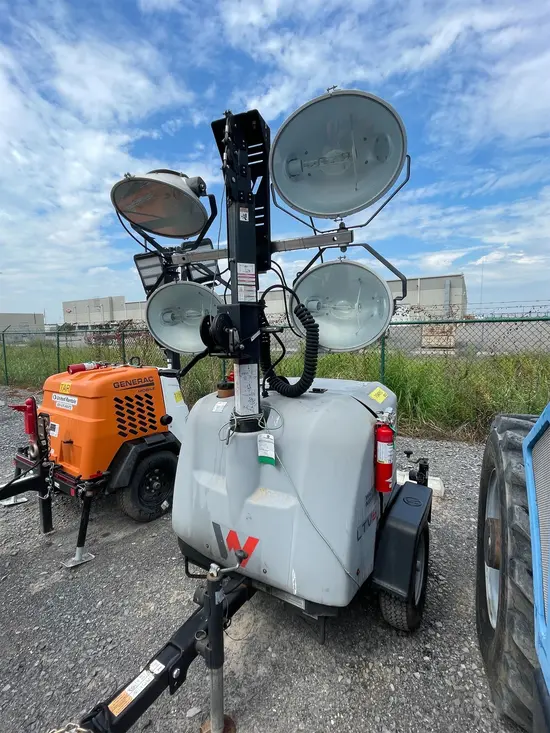 2019 Magnum Pro MLT6SM Towable Light Tower