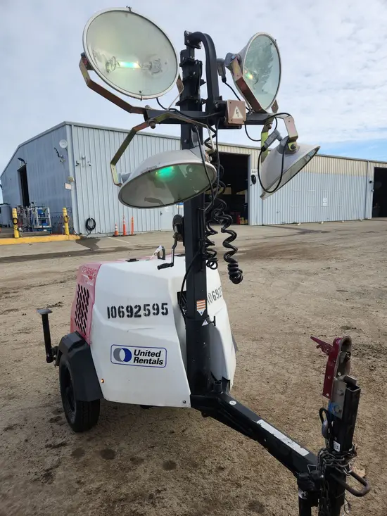 2017 Magnum Pro MLT6SM Towable Light Tower