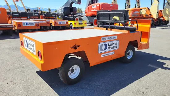 2015 Columbia BC2-L-36 Utility Vehicle