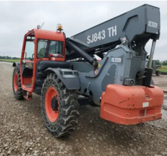 2016 Skyjack SJ843TH Forklift