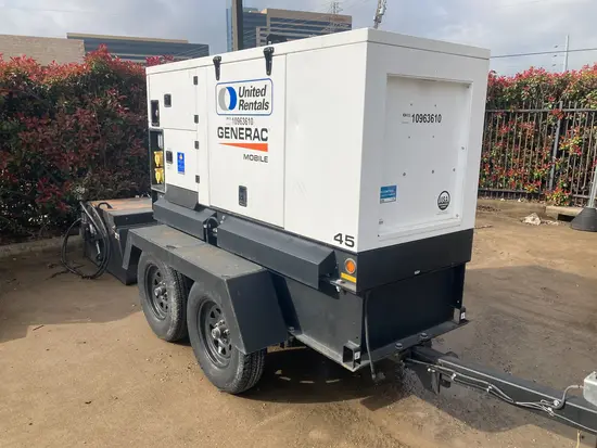2019 Magnum Pro MMG45IF4 Diesel Generator