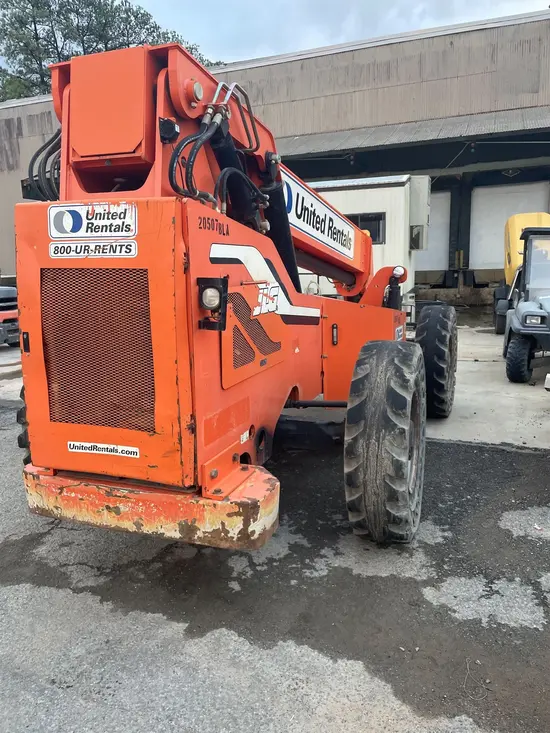 2015 SKYTRAK 6042 Forklift