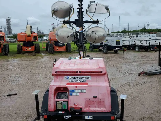 2017 Magnum Pro MLT6SM Towable Light Tower