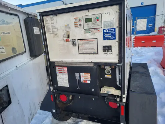 2018 Magnum Pro MMG45FHKCAN6 Diesel Generator