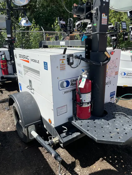 2020 Magnum Pro MLT4200IF4V Towable Light Tower