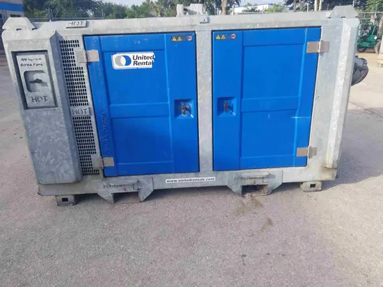 2016 BBA PT150 Pump