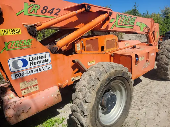 2016 XTREME XR842 Forklift