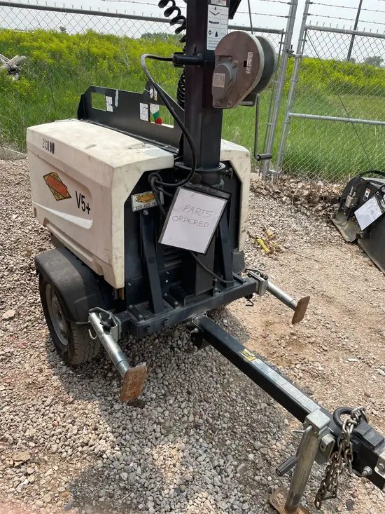 2018 Atlas Copco V5+LED Portable Work Light