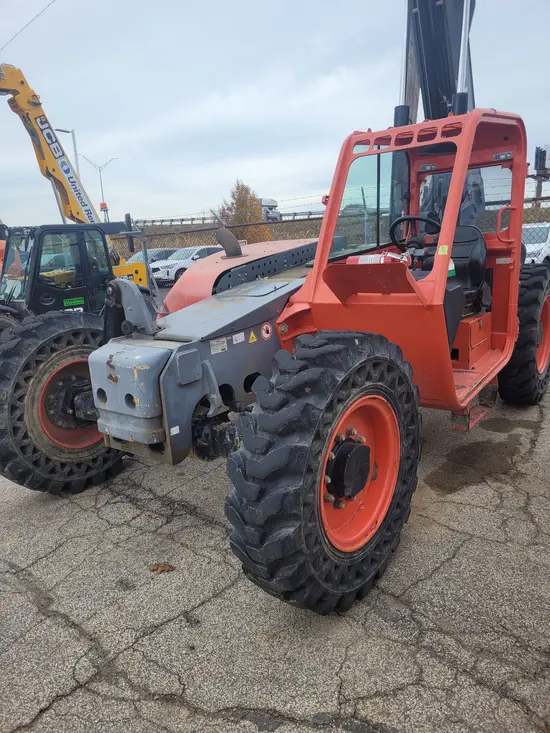 2016 Skyjack SJ643TH Forklift