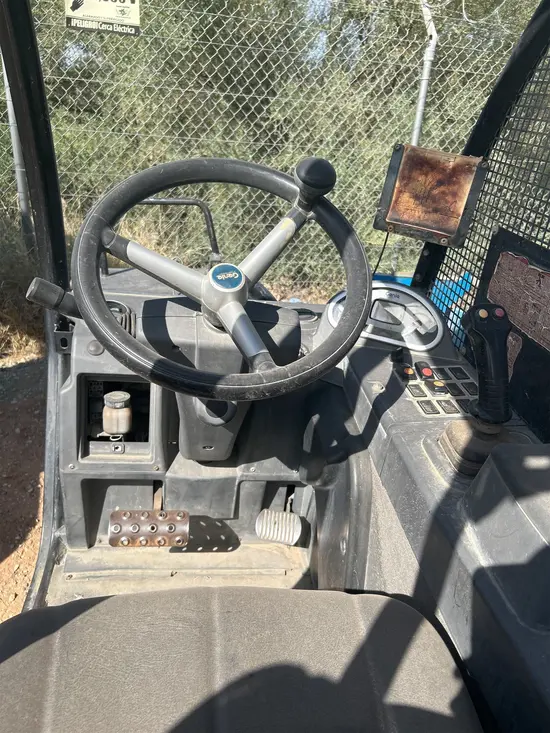 2015 Genie GTH-5519 Forklift
