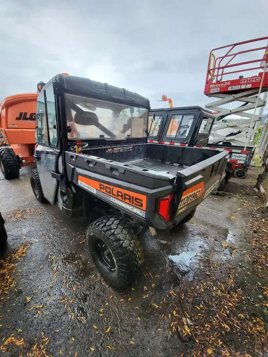 2021 Polaris RANGER 570 Utility Vehicle