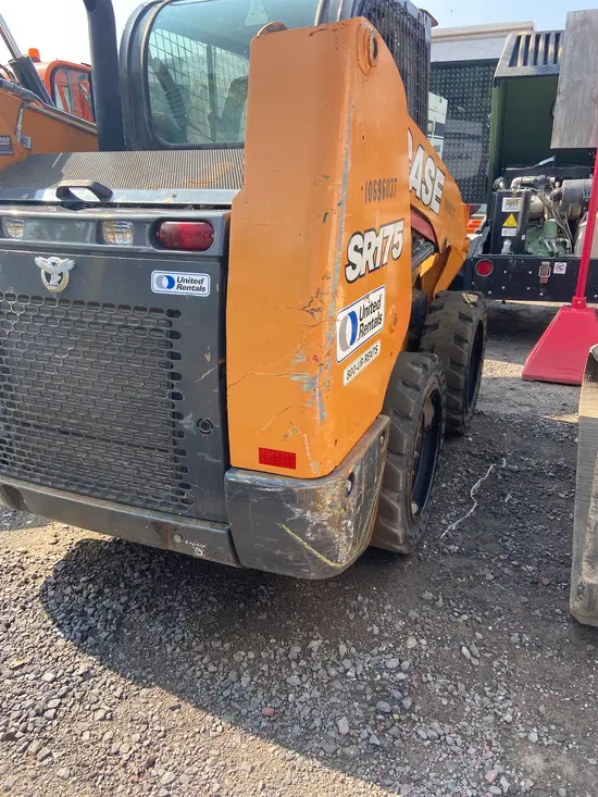 2017 Case SR175 Track Loader