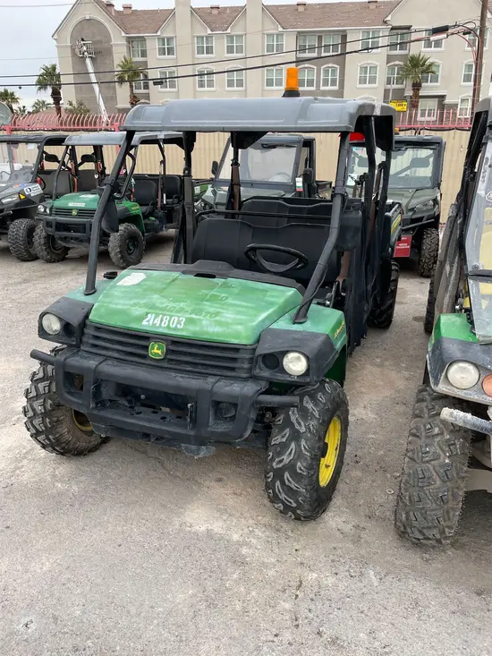 2018 John Deere XUV855MS4 Utility Vehicle
