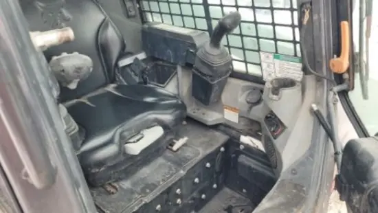 2018 Bobcat T630 Track Loader