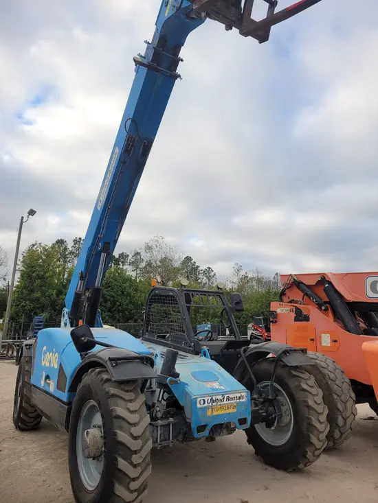 2016 Genie GTH-844 Forklift