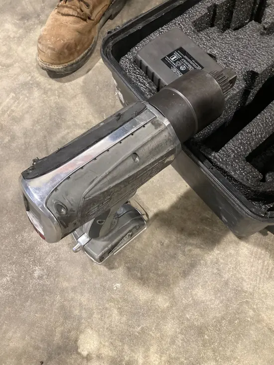 2018 Hytorc BTM-1000 Wrench