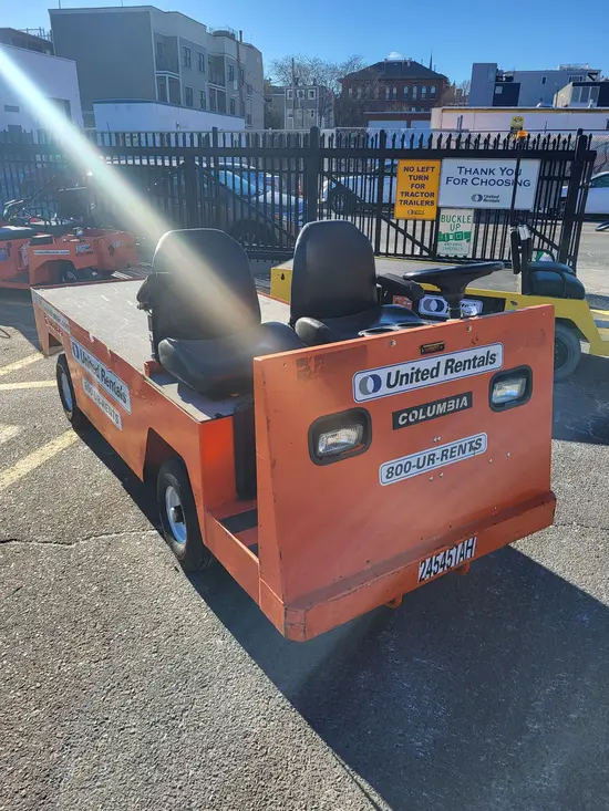 2020 Columbia BC2-L-36 Utility Vehicle