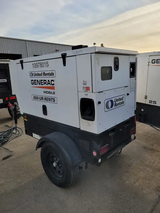 2019 Magnum Pro MDG25IF4 Diesel Generator