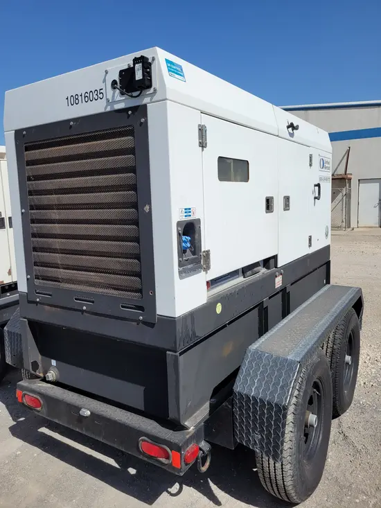 2018 Wacker Neuson G70 T4F Diesel Generator