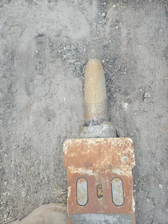 2014 Atlas Copco SB 452 Attachment