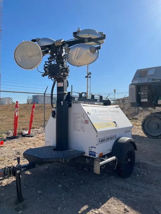 2021 Generac MLT4060KV Towable Light Tower