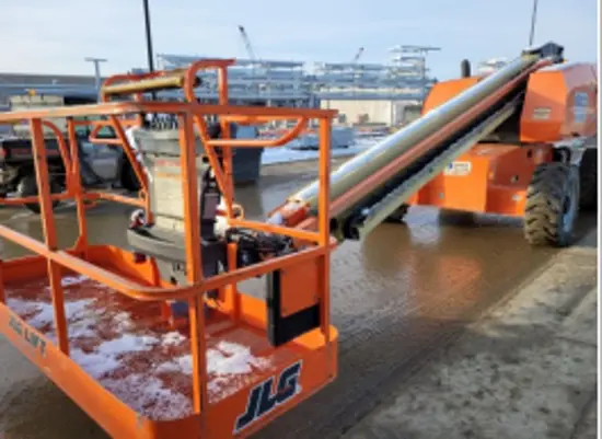 2017 JLG 600S Boom Lift