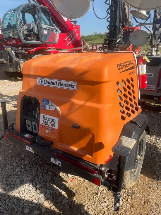 2019 Magnum Pro MLT6SM Towable Light Tower