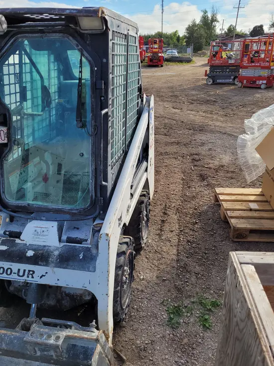 2018 Bobcat S70 Track Loader