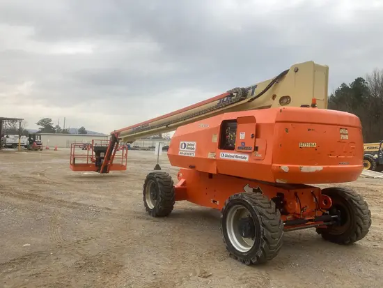 2017 JLG 860SJ Boom Lift