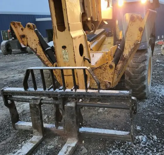 2018 JCB 512-56 S Forklift