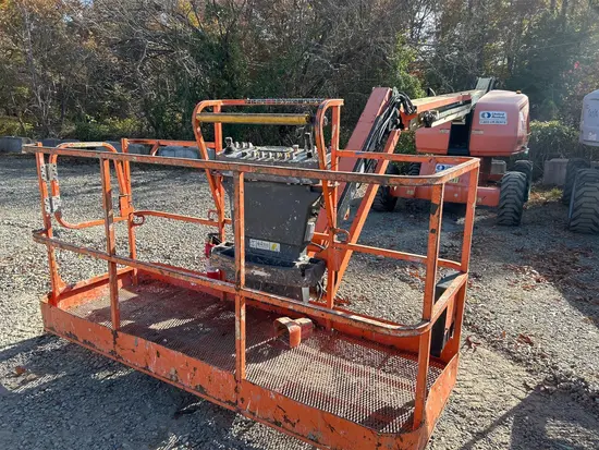 2016 JLG 460SJ Boom Lift