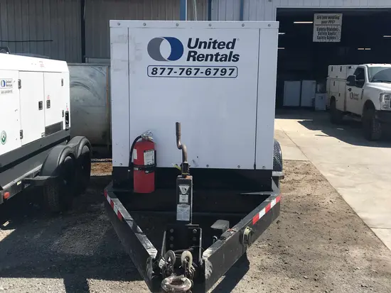 2015 Cummins C200D6R Diesel Generator
