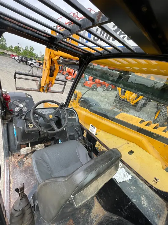 2016 JCB 509-42 S Forklift