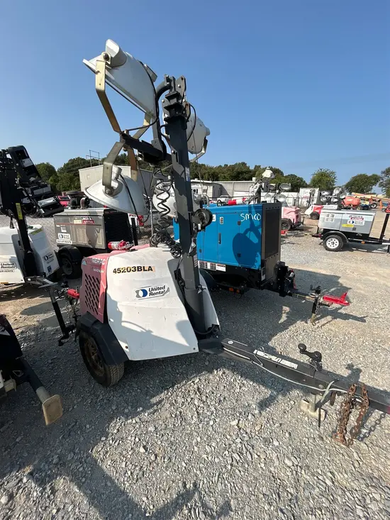 2017 Magnum Pro MLT6SK Towable Light Tower