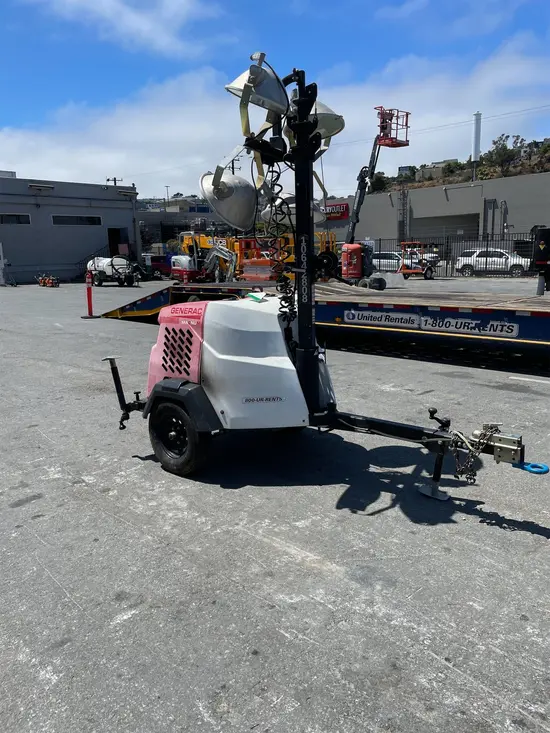 2017 Magnum Pro MLT6SM Towable Light Tower
