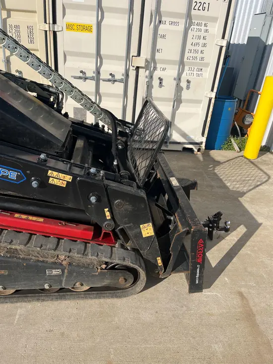 2019 Toro TXL2000T Track Loader