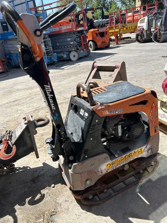 2021 Multiquip MVH308GH Vibratory Plate Compactor