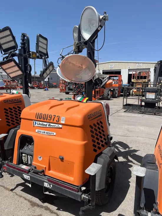 2019 Magnum Pro MLT6SM Towable Light Tower