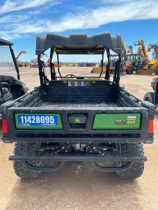 2022 John Deere XUV855M S4 Utility Vehicle